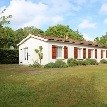 House Mais 3 Pieces 4 Couchages Pierre D'oleron * Saint-Pierre-d'Oleron