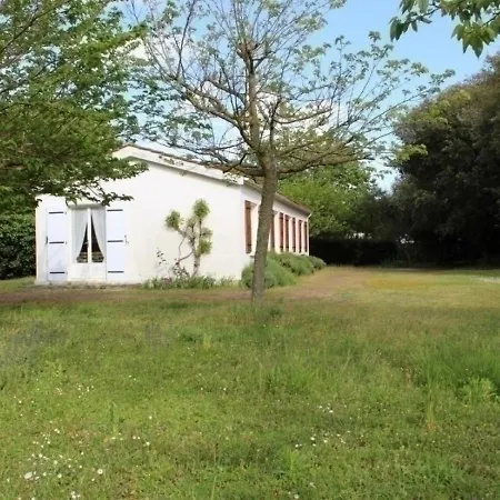 House Mais 3 Pieces 4 Couchages Pierre D'oleron *